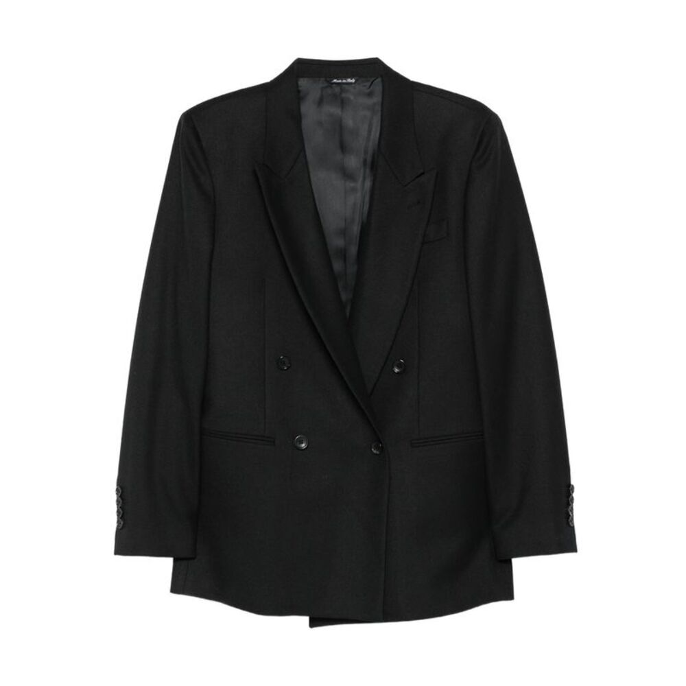 Reveres 1949 Black Jackets - Suit & Dinner Jackets Men